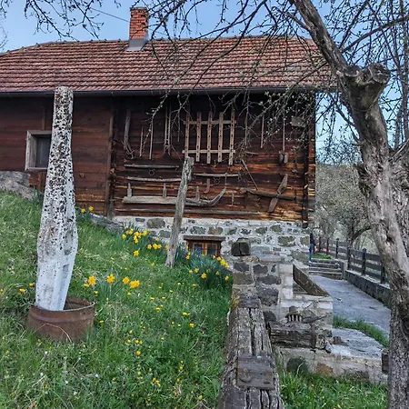 度假居 Kojadinovica Koliba 莫克拉戈拉