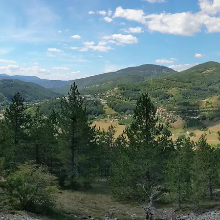 度假居 Kojadinovica Koliba 莫克拉戈拉