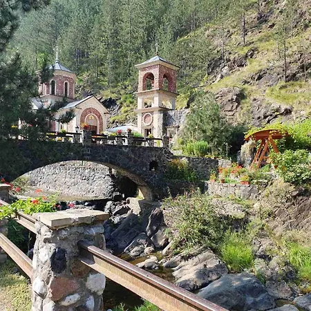 Dom wakacyjny Kojadinovica Koliba