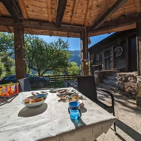 Kojadinovica Koliba Mokra Gora