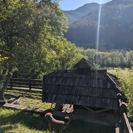 度假居 Kojadinovica Koliba