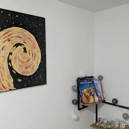 Dom wakacyjny Kojadinovica Koliba Mokra Gora